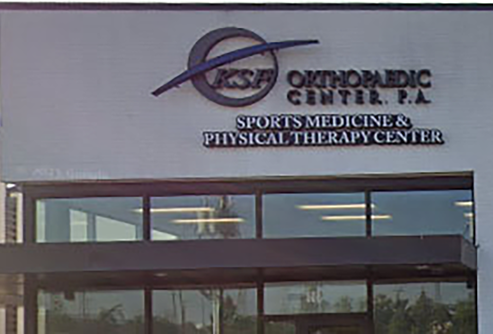 Centro de fisioterapia de Springwoods Village